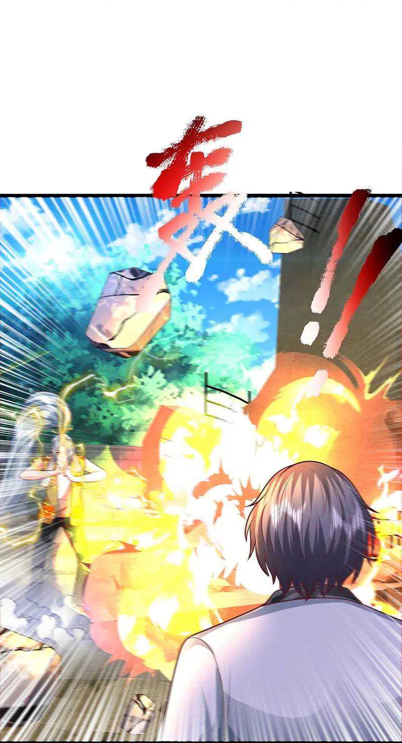 Immortal Daddy Xianzun Chapter 278 - halaman 48