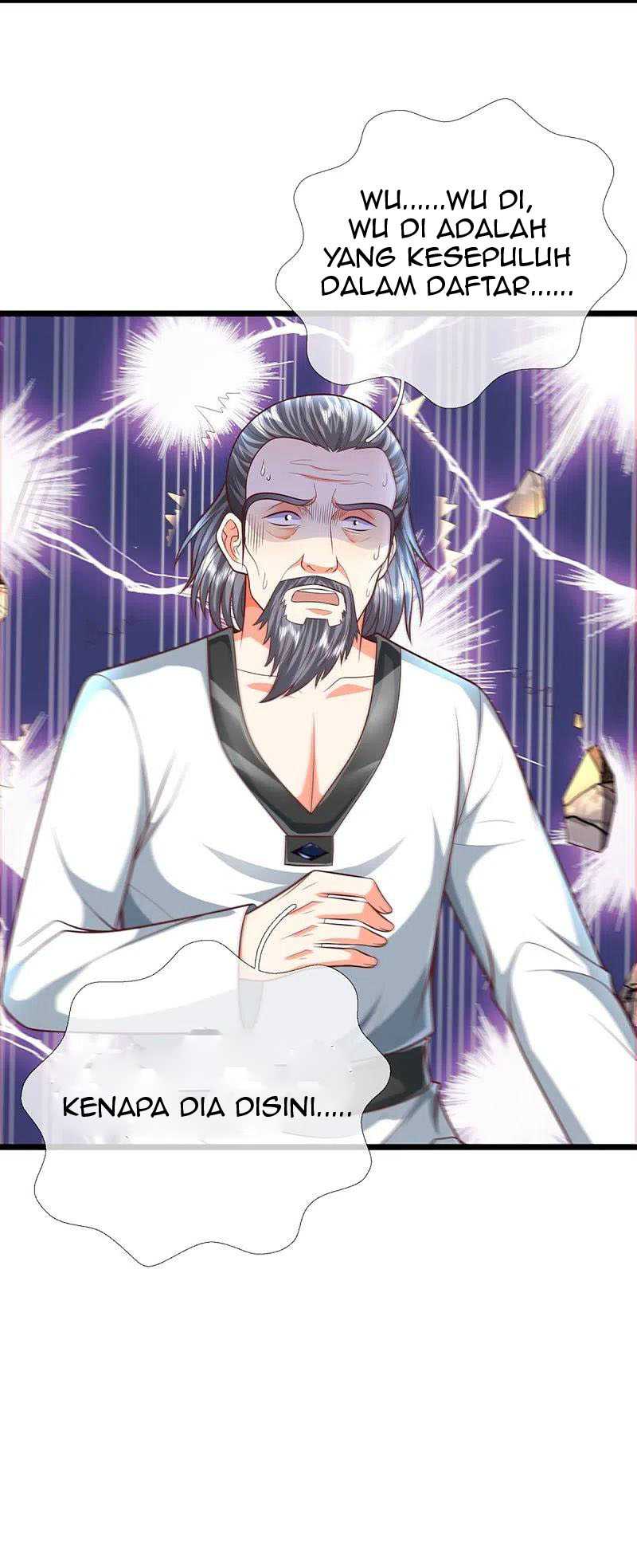 Immortal Daddy Xianzun Chapter 278 - halaman 49