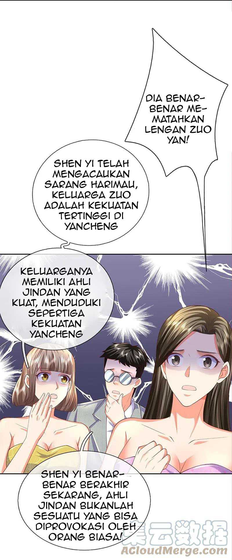 Immortal Daddy Xianzun Chapter 278 - halaman 5