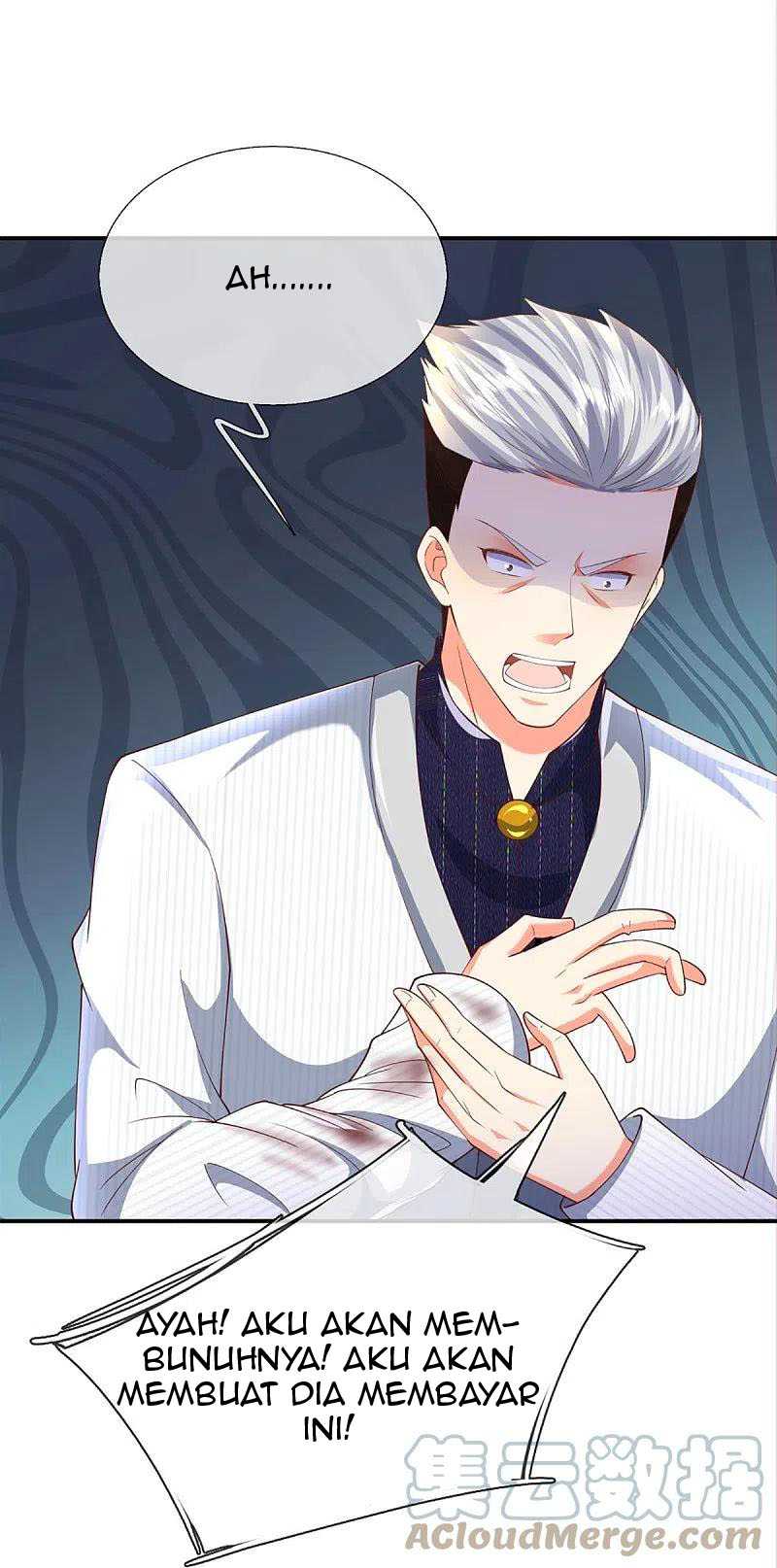 Immortal Daddy Xianzun Chapter 278 - halaman 8