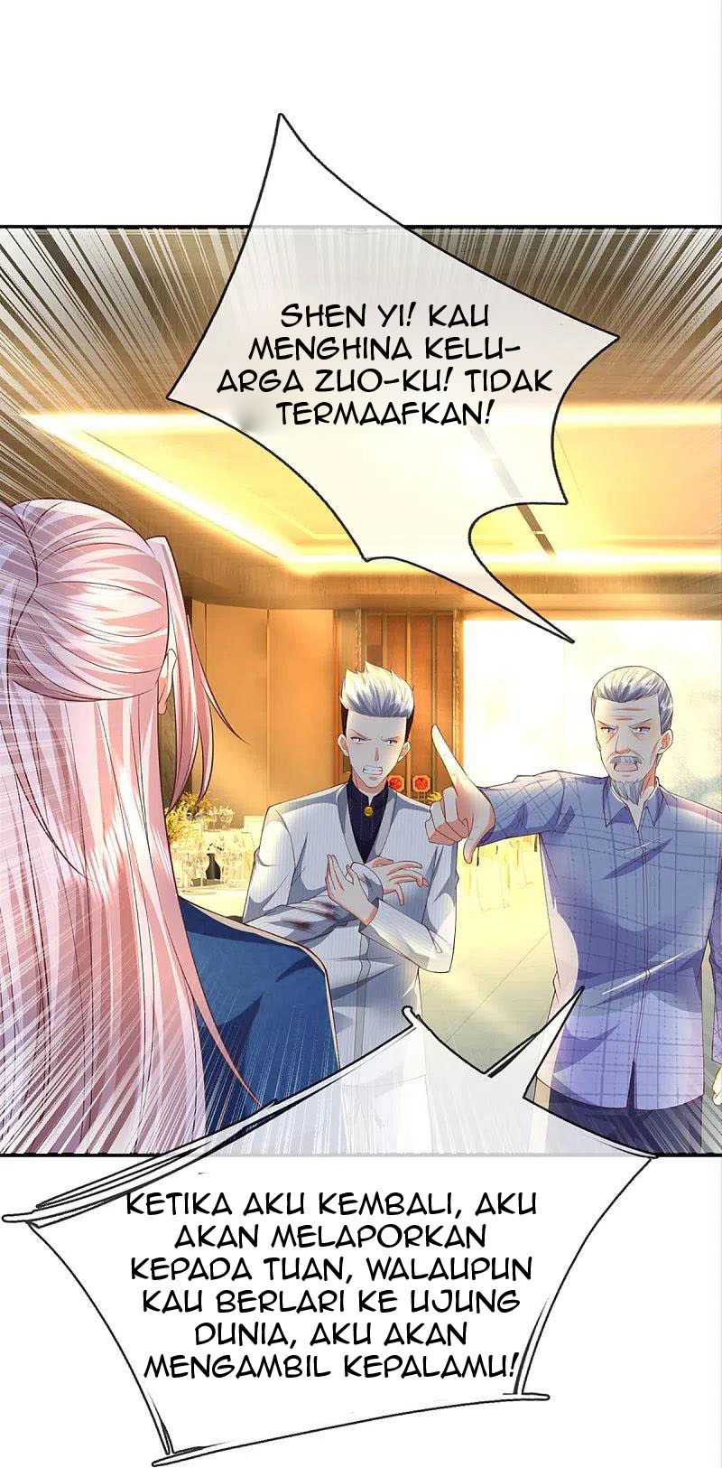 Immortal Daddy Xianzun Chapter 278 - halaman 9