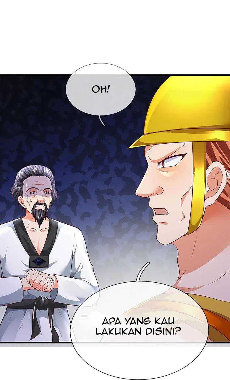 Immortal Daddy Xianzun Chapter 279 - halaman 10
