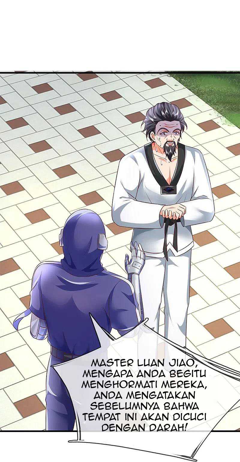 Immortal Daddy Xianzun Chapter 279 - halaman 11
