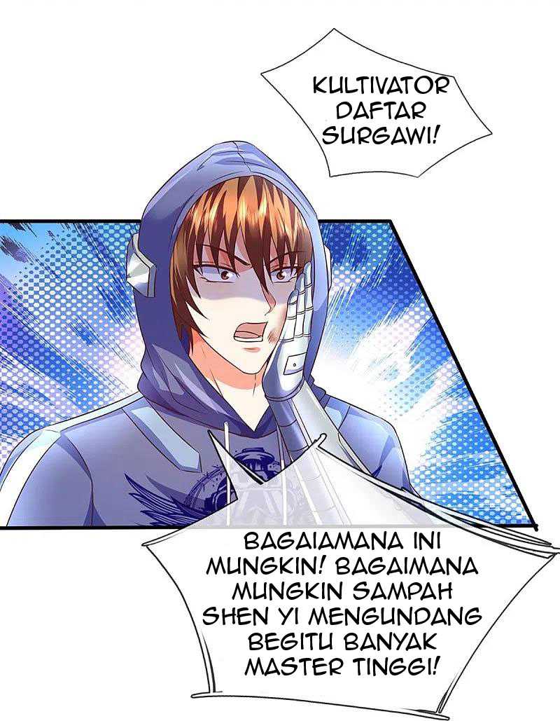 Immortal Daddy Xianzun Chapter 279 - halaman 14