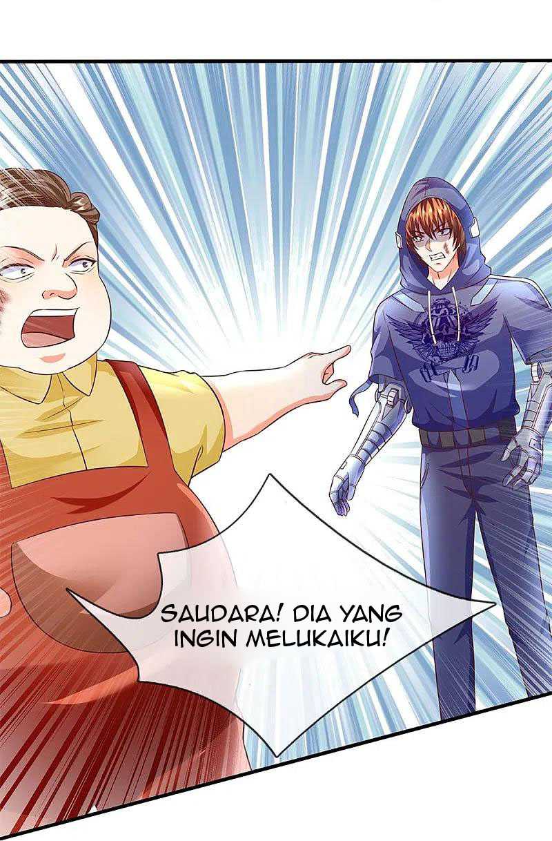 Immortal Daddy Xianzun Chapter 279 - halaman 15