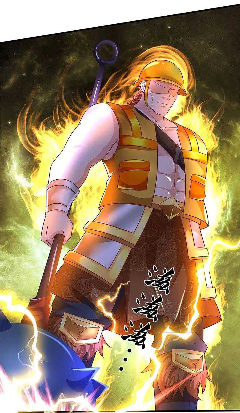 Immortal Daddy Xianzun Chapter 279 - halaman 18