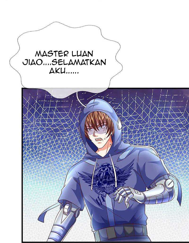 Immortal Daddy Xianzun Chapter 279 - halaman 19