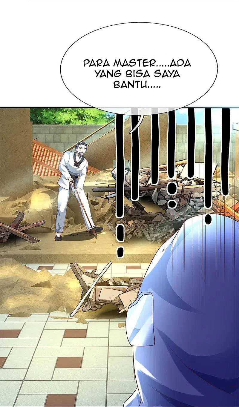 Immortal Daddy Xianzun Chapter 279 - halaman 20