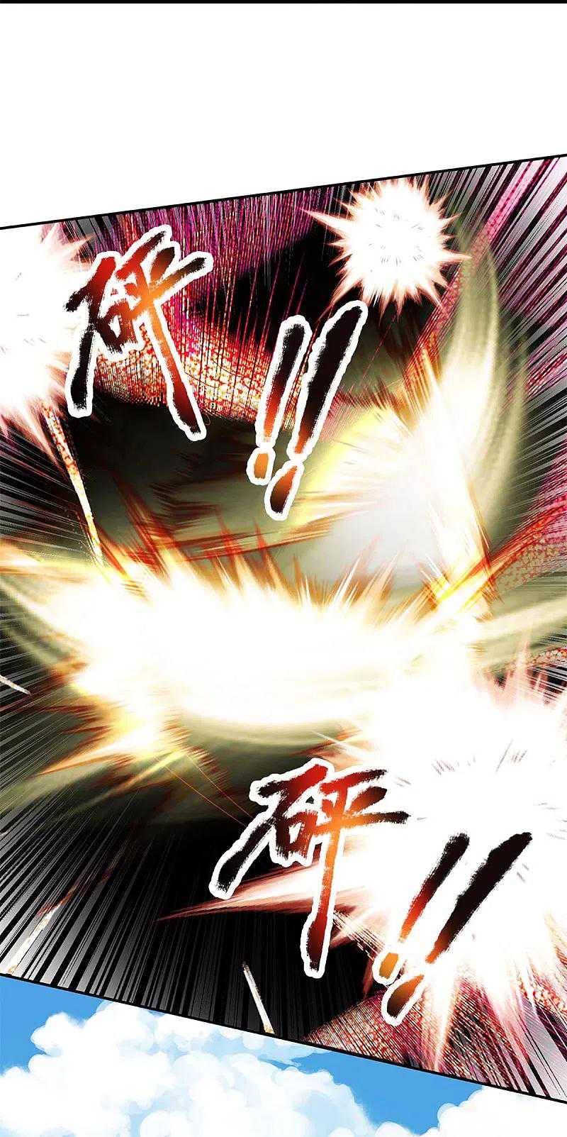 Immortal Daddy Xianzun Chapter 279 - halaman 21