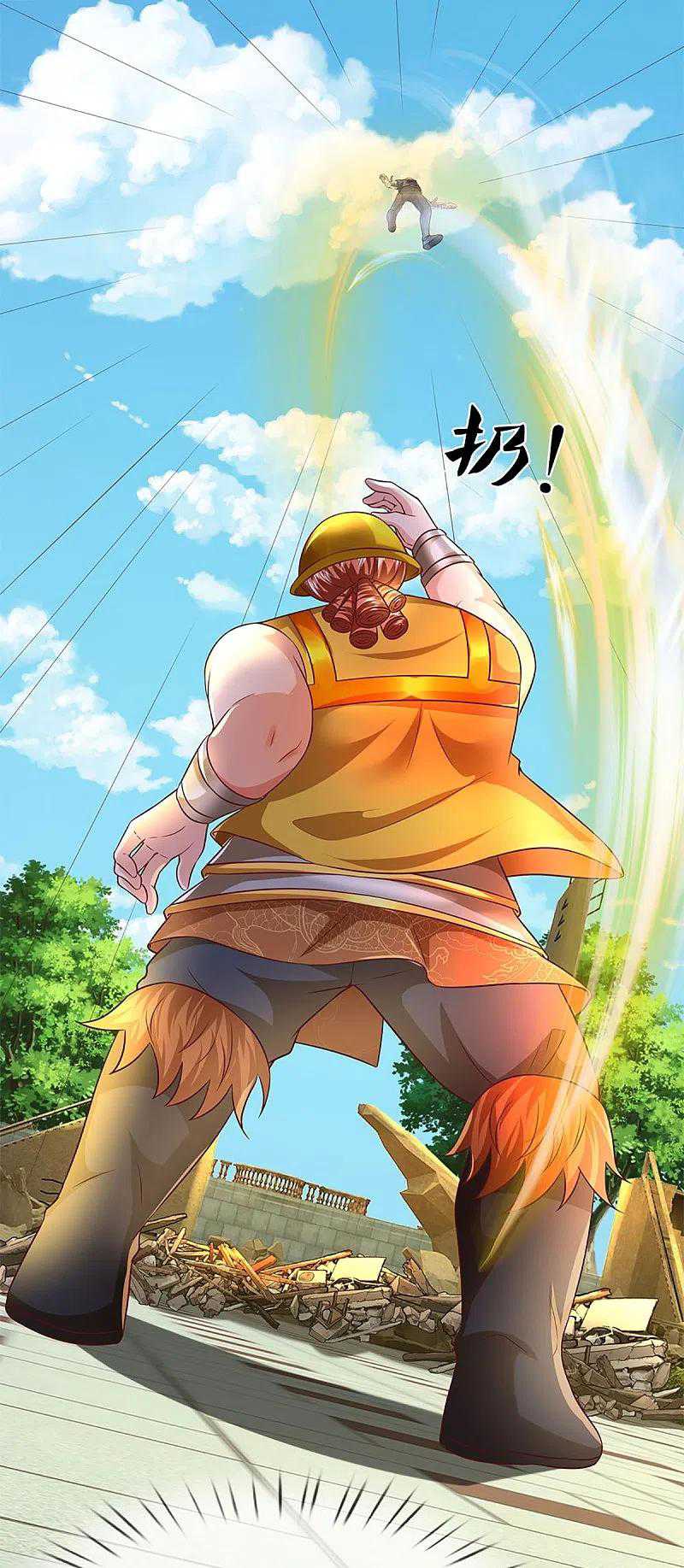 Immortal Daddy Xianzun Chapter 279 - halaman 23