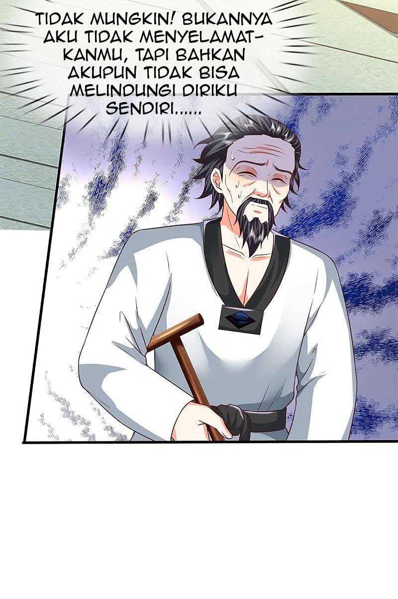 Immortal Daddy Xianzun Chapter 279 - halaman 24