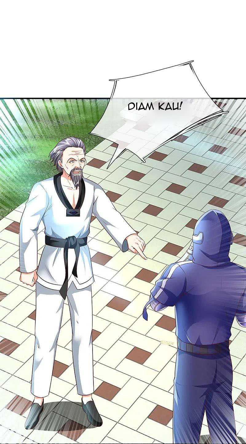 Immortal Daddy Xianzun Chapter 279 - halaman 4