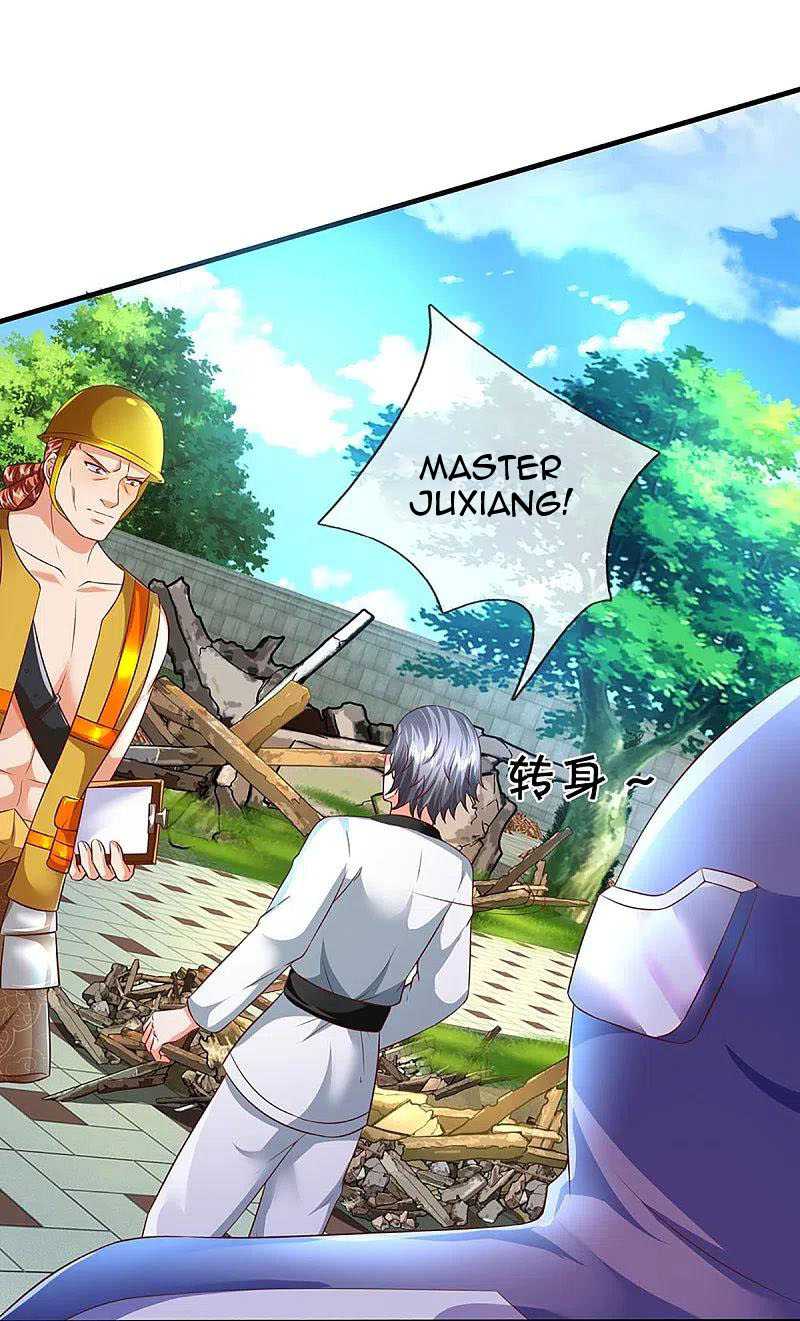 Immortal Daddy Xianzun Chapter 279 - halaman 6