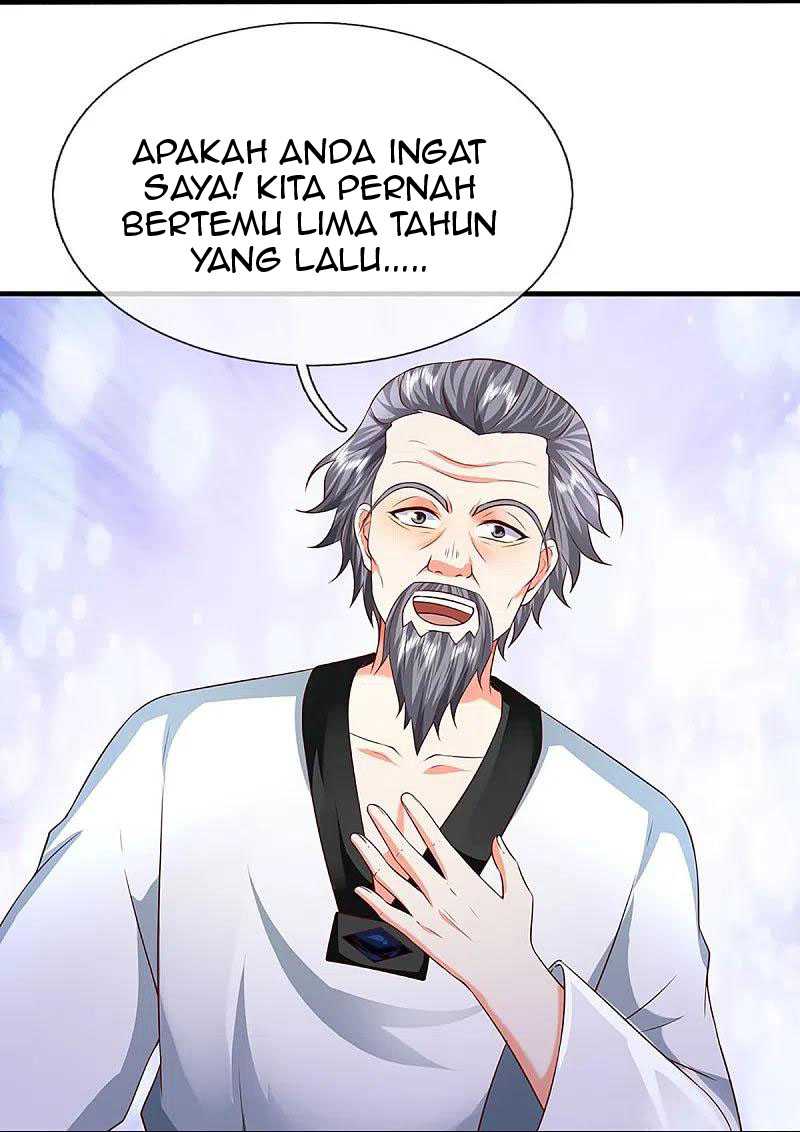 Immortal Daddy Xianzun Chapter 279 - halaman 7