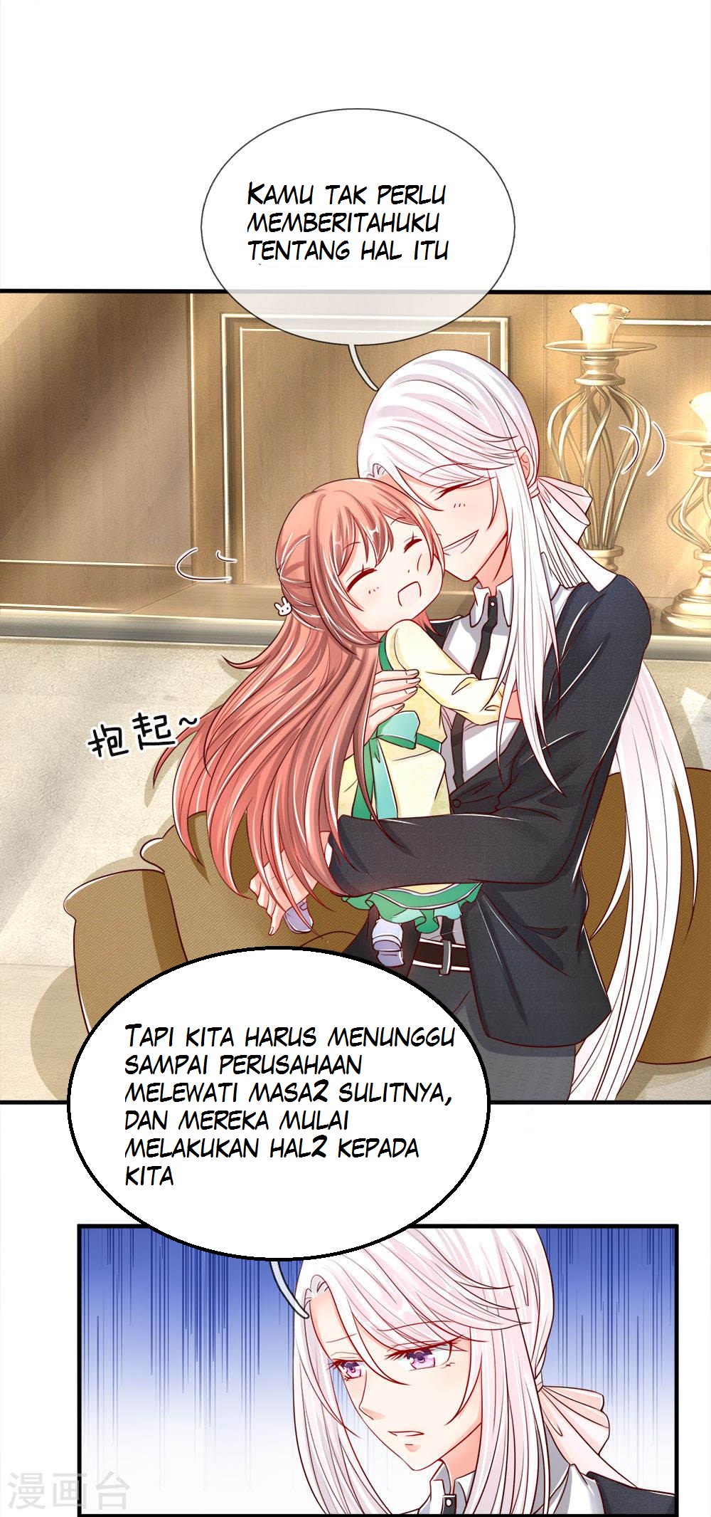 Immortal Daddy Xianzun Chapter 28 - halaman 10
