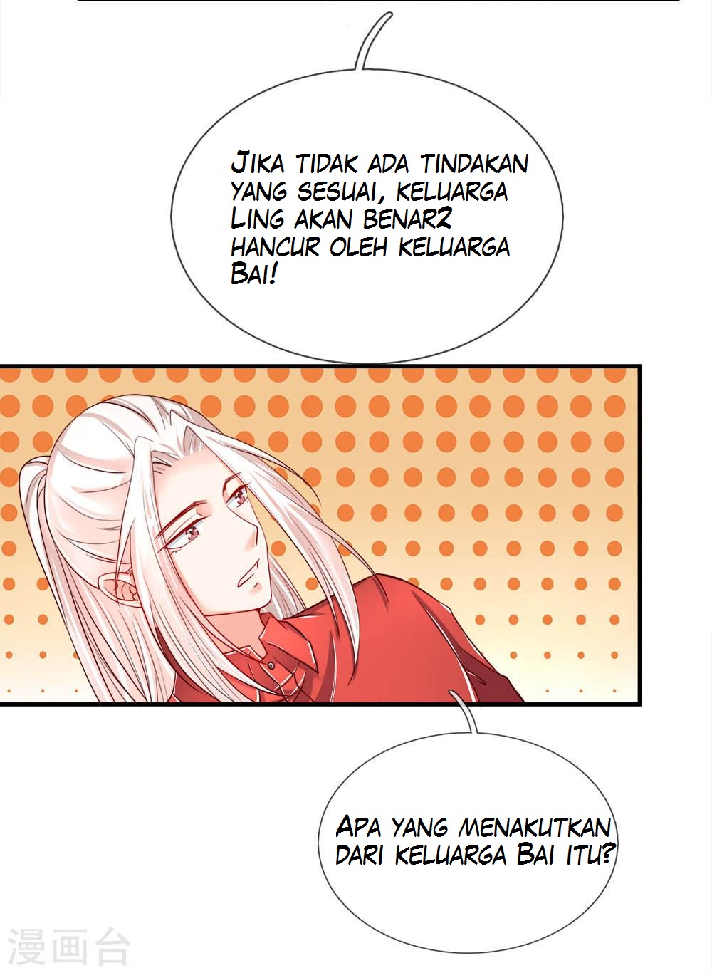 Immortal Daddy Xianzun Chapter 28 - halaman 11