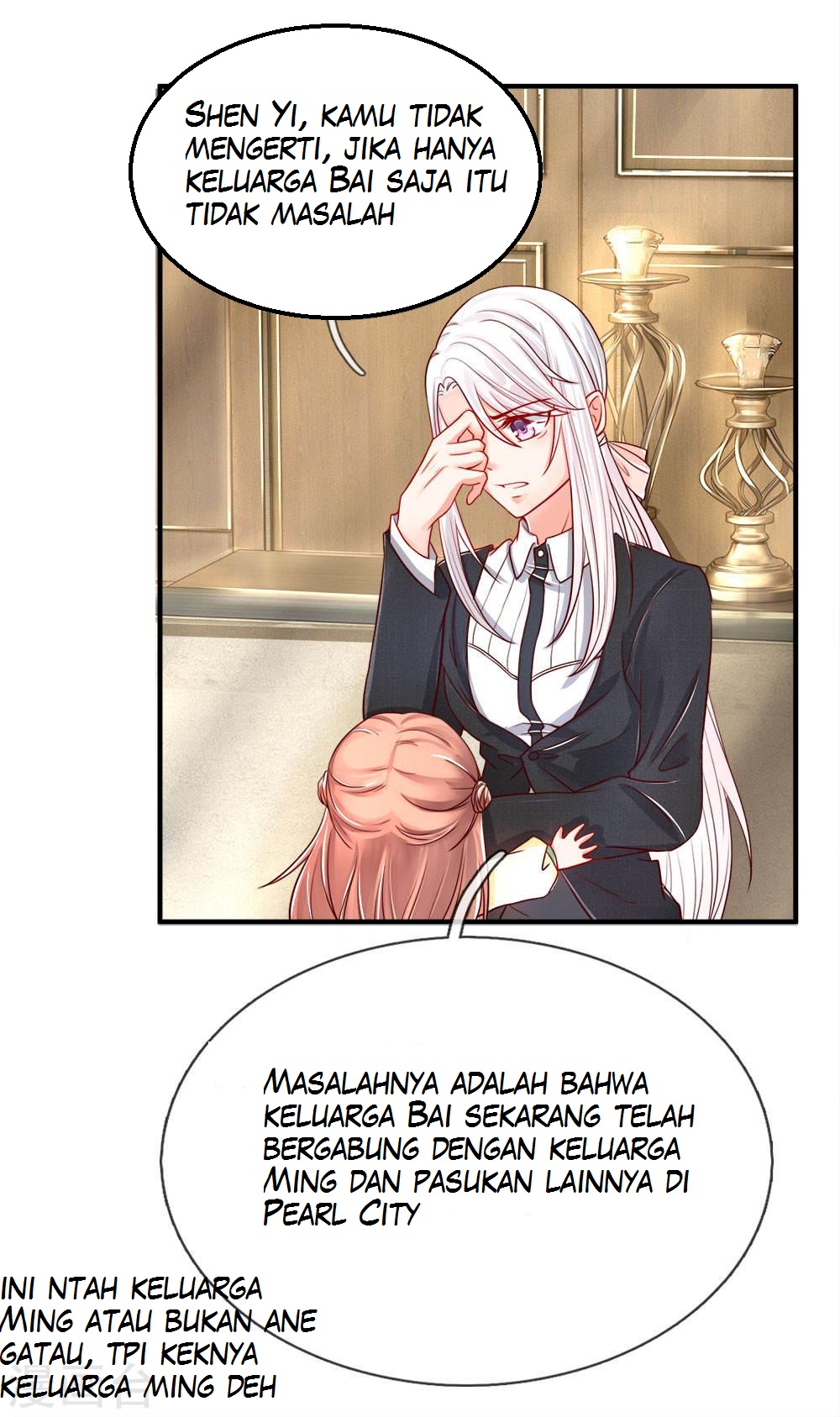 Immortal Daddy Xianzun Chapter 28 - halaman 12