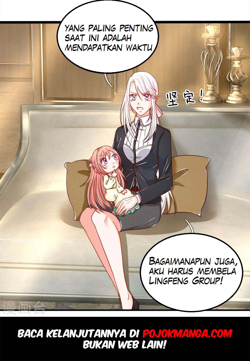 Immortal Daddy Xianzun Chapter 28 - halaman 15