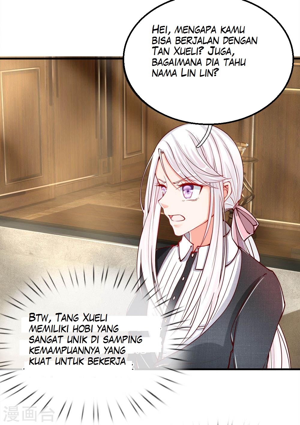 Immortal Daddy Xianzun Chapter 28 - halaman 3