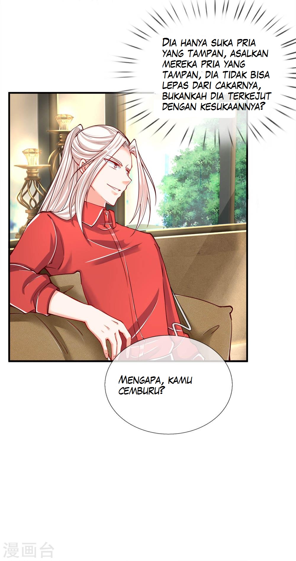 Immortal Daddy Xianzun Chapter 28 - halaman 4