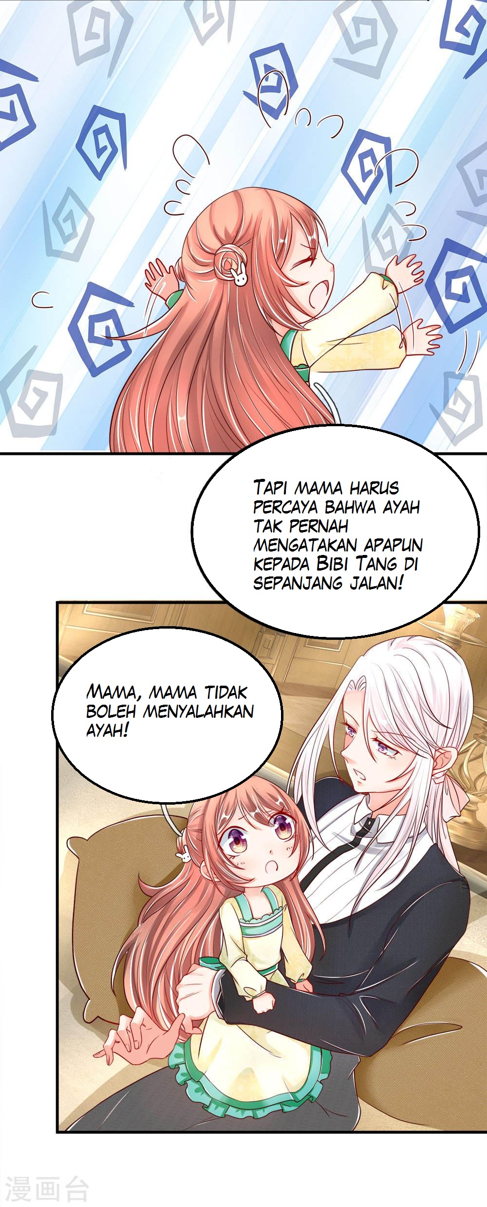 Immortal Daddy Xianzun Chapter 28 - halaman 7