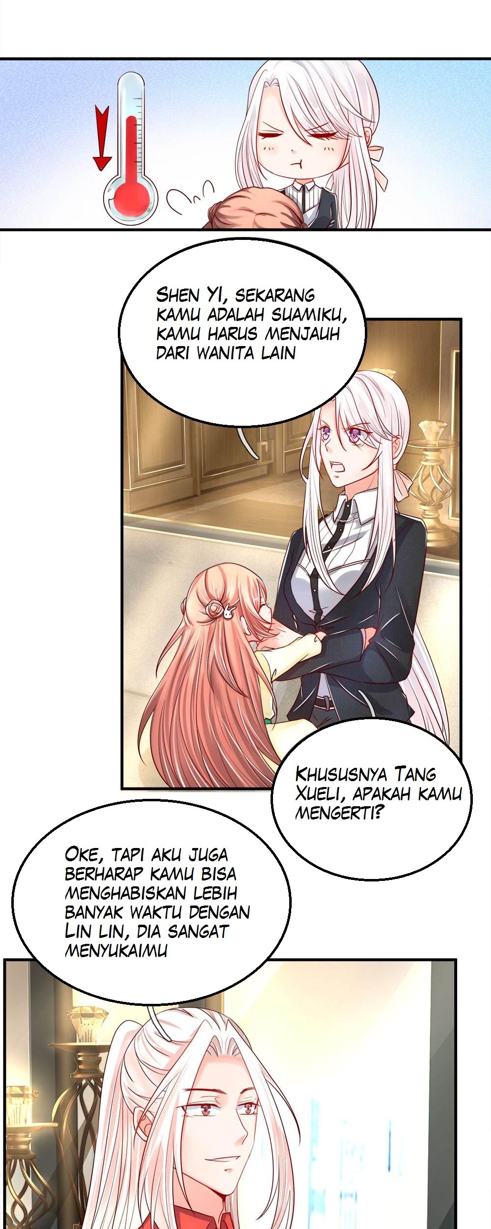 Immortal Daddy Xianzun Chapter 28 - halaman 8
