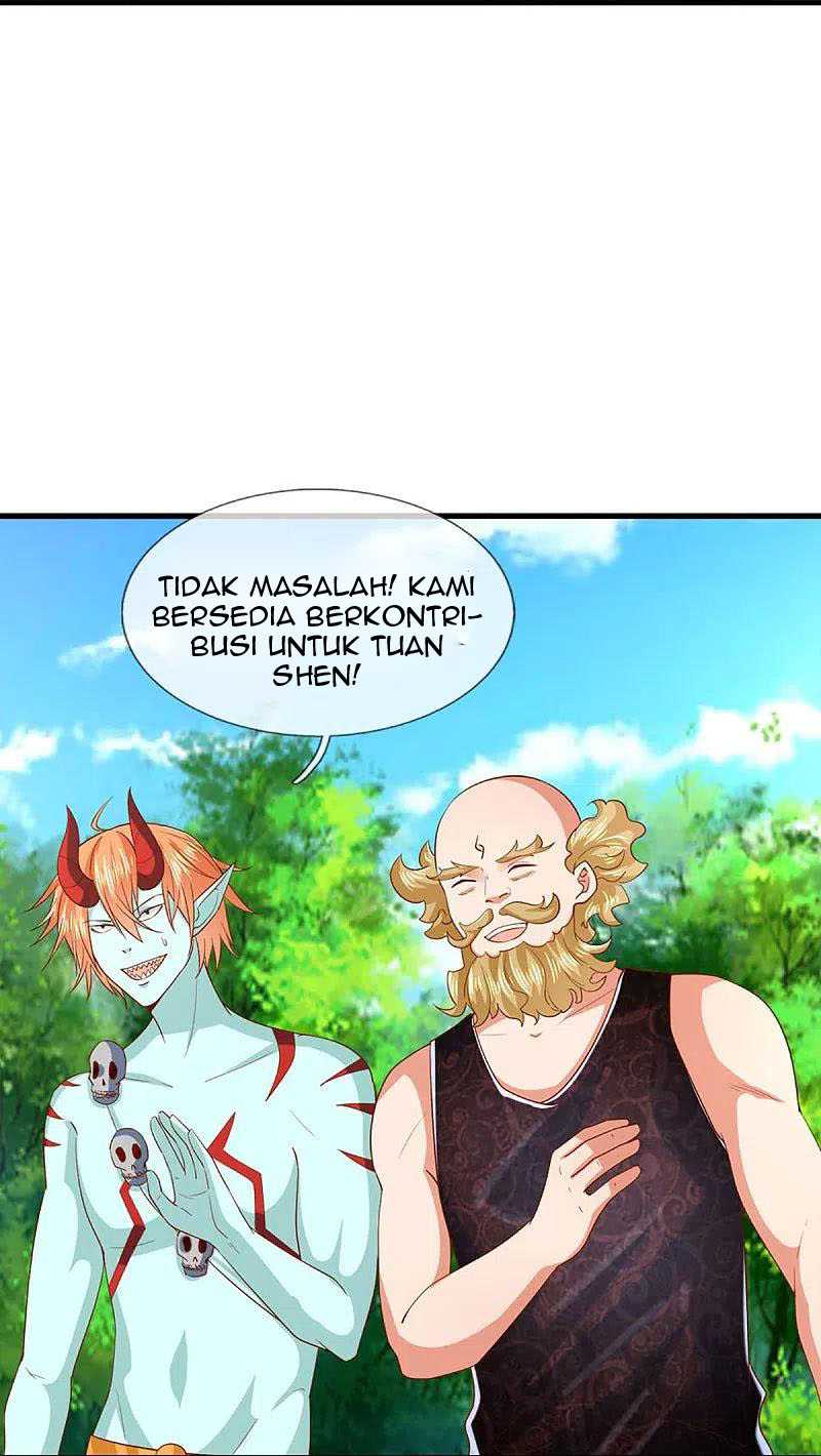 Immortal Daddy Xianzun Chapter 280 - halaman 10