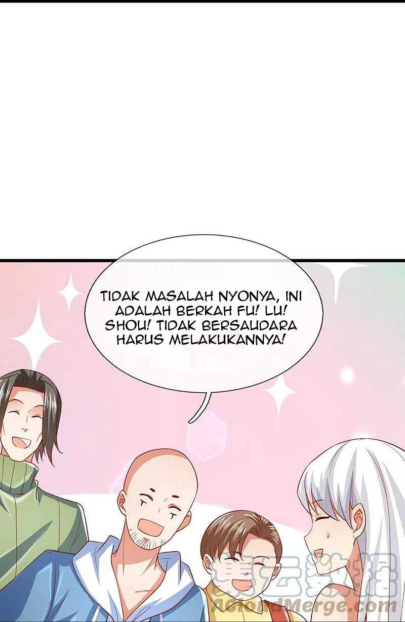 Immortal Daddy Xianzun Chapter 280 - halaman 11