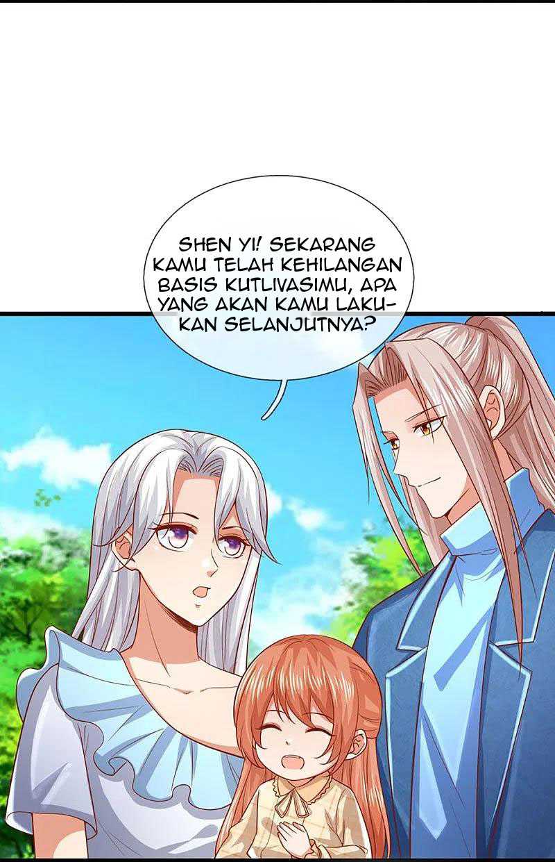Immortal Daddy Xianzun Chapter 280 - halaman 12