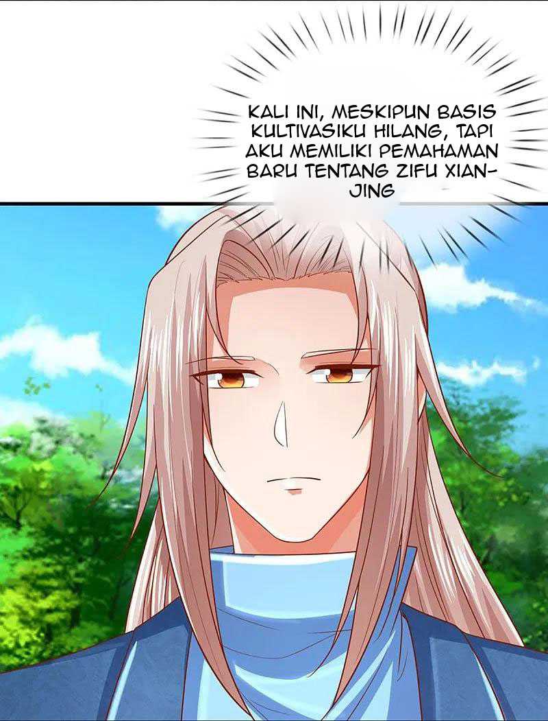 Immortal Daddy Xianzun Chapter 280 - halaman 13