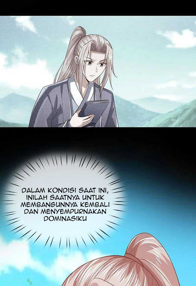 Immortal Daddy Xianzun Chapter 280 - halaman 15