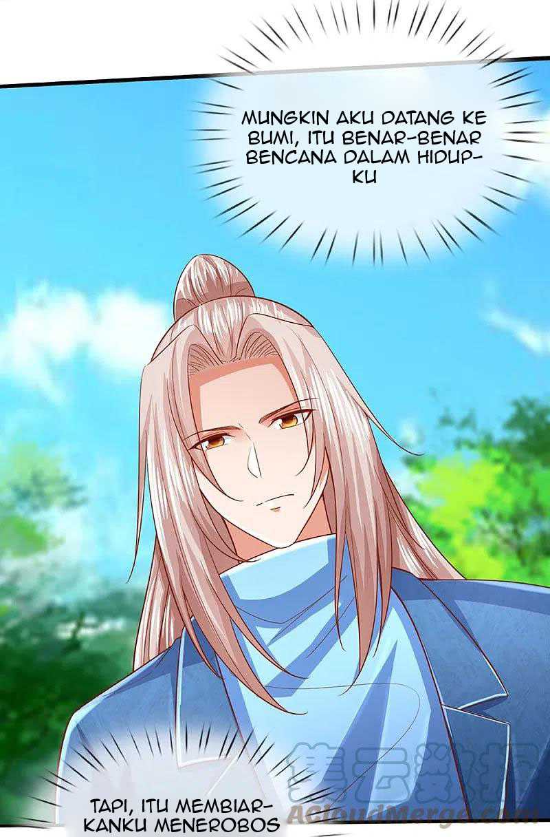 Immortal Daddy Xianzun Chapter 280 - halaman 17