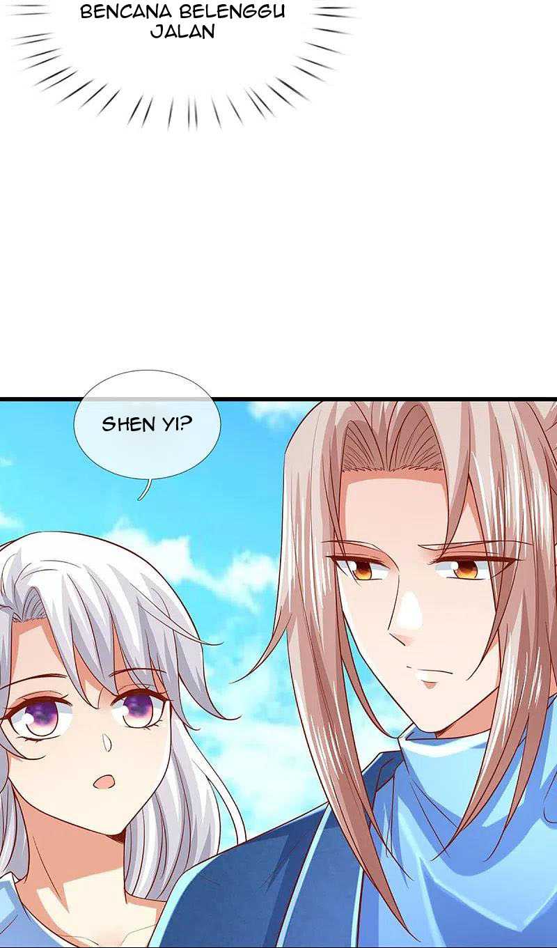 Immortal Daddy Xianzun Chapter 280 - halaman 18