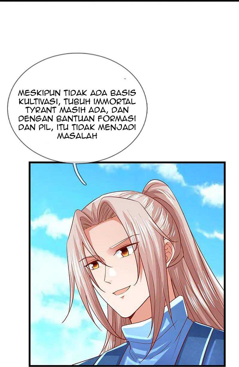 Immortal Daddy Xianzun Chapter 280 - halaman 19