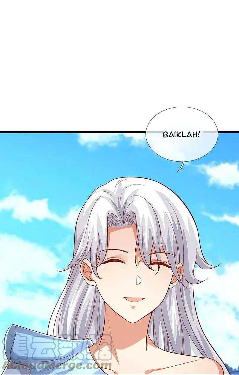 Immortal Daddy Xianzun Chapter 280 - halaman 20