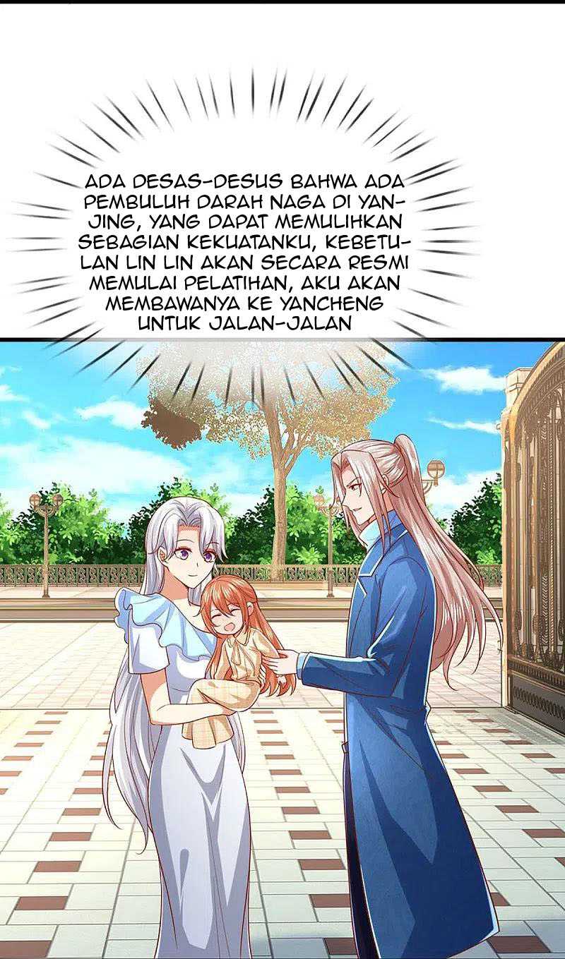 Immortal Daddy Xianzun Chapter 280 - halaman 21