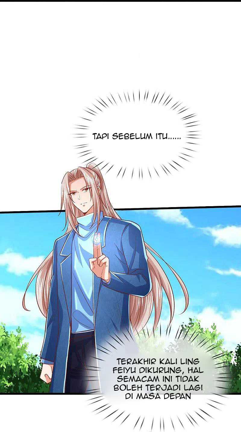 Immortal Daddy Xianzun Chapter 280 - halaman 22