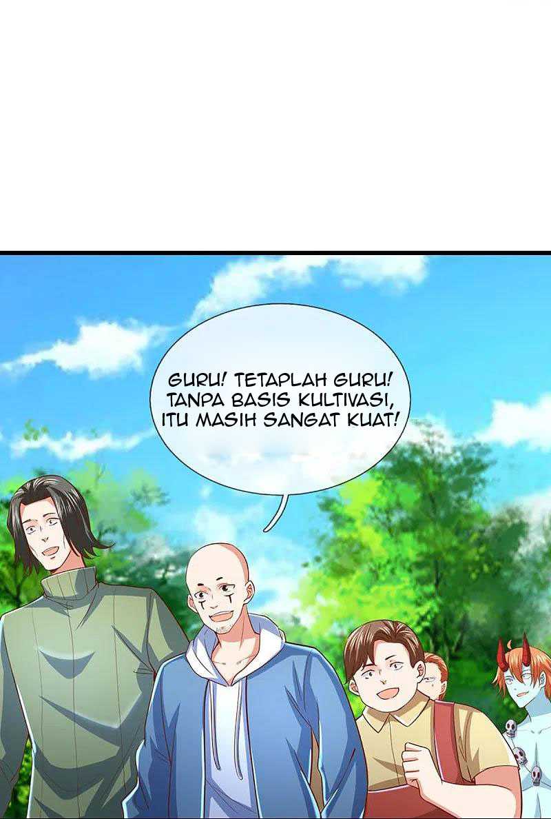 Immortal Daddy Xianzun Chapter 280 - halaman 24