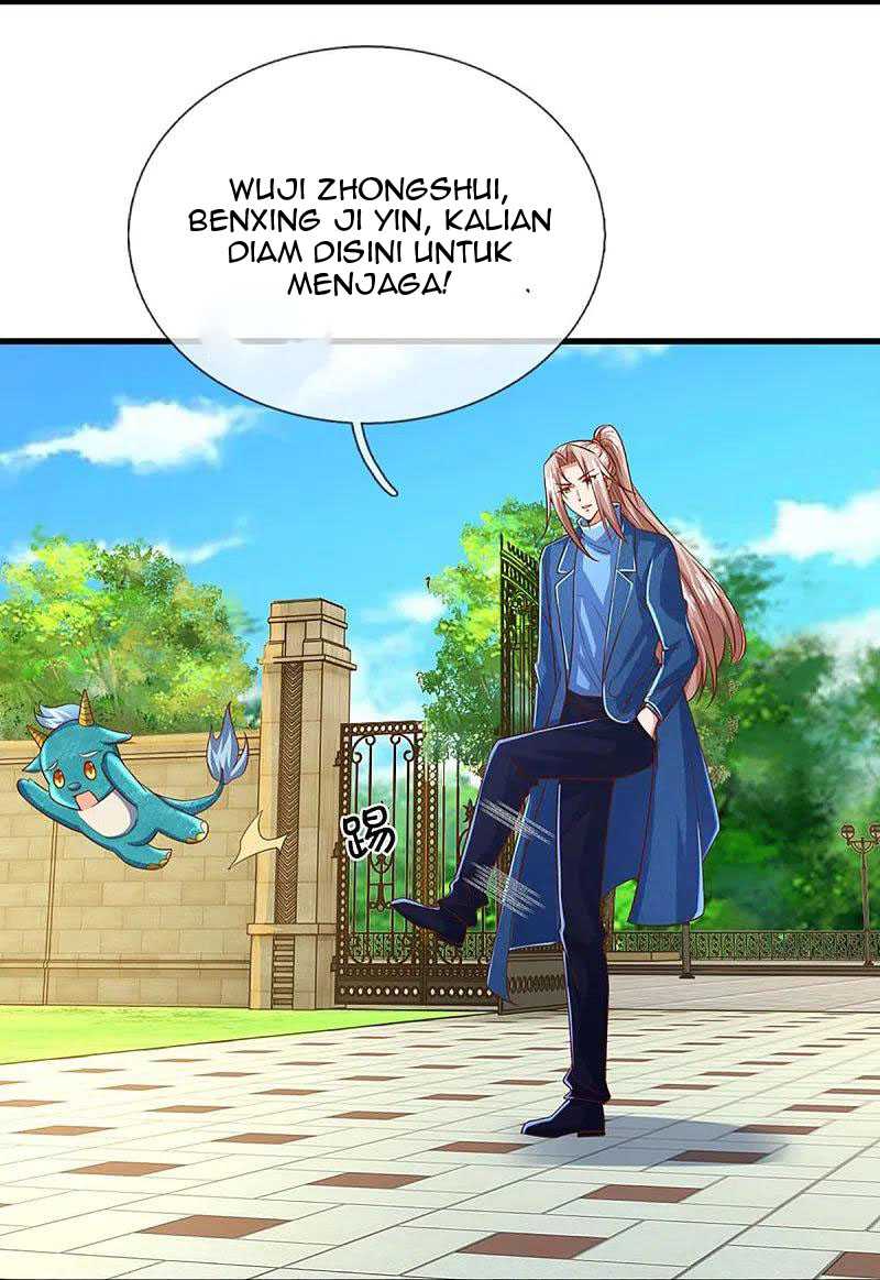 Immortal Daddy Xianzun Chapter 280 - halaman 25
