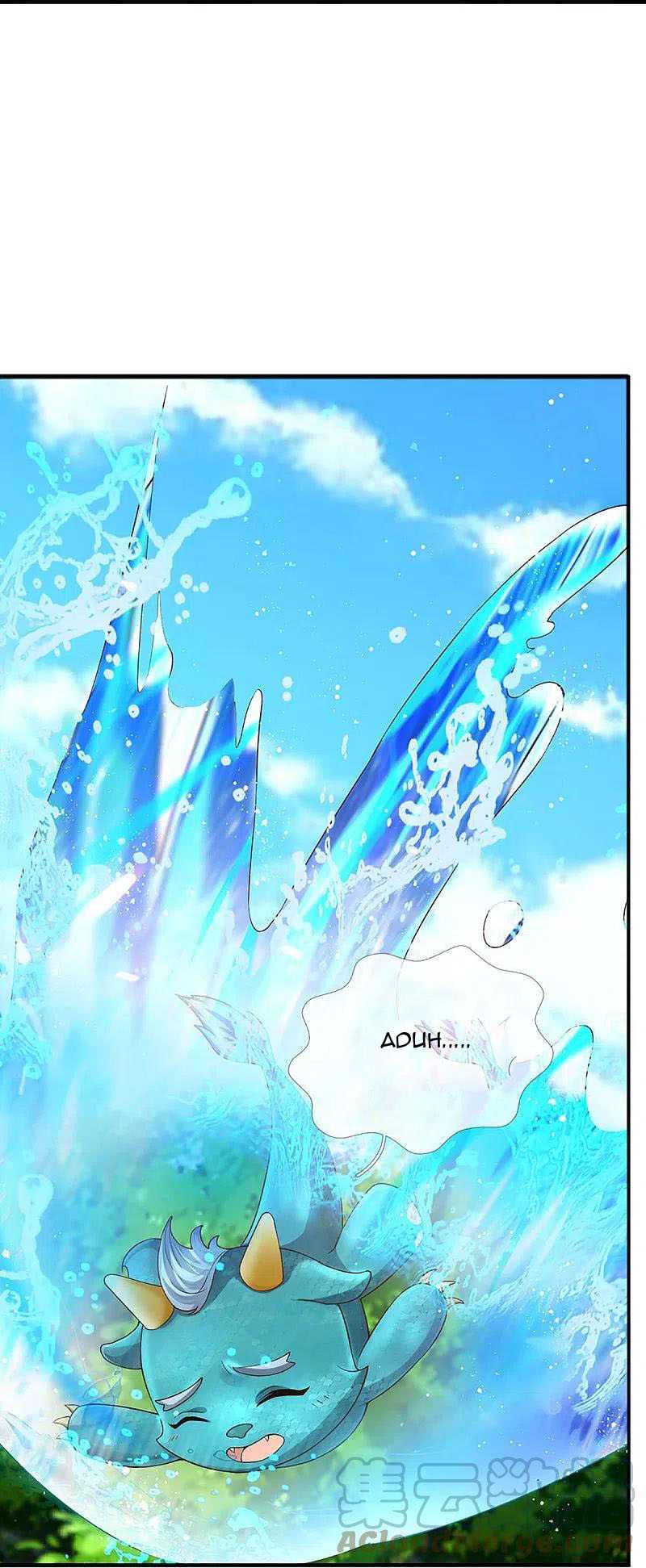 Immortal Daddy Xianzun Chapter 280 - halaman 26