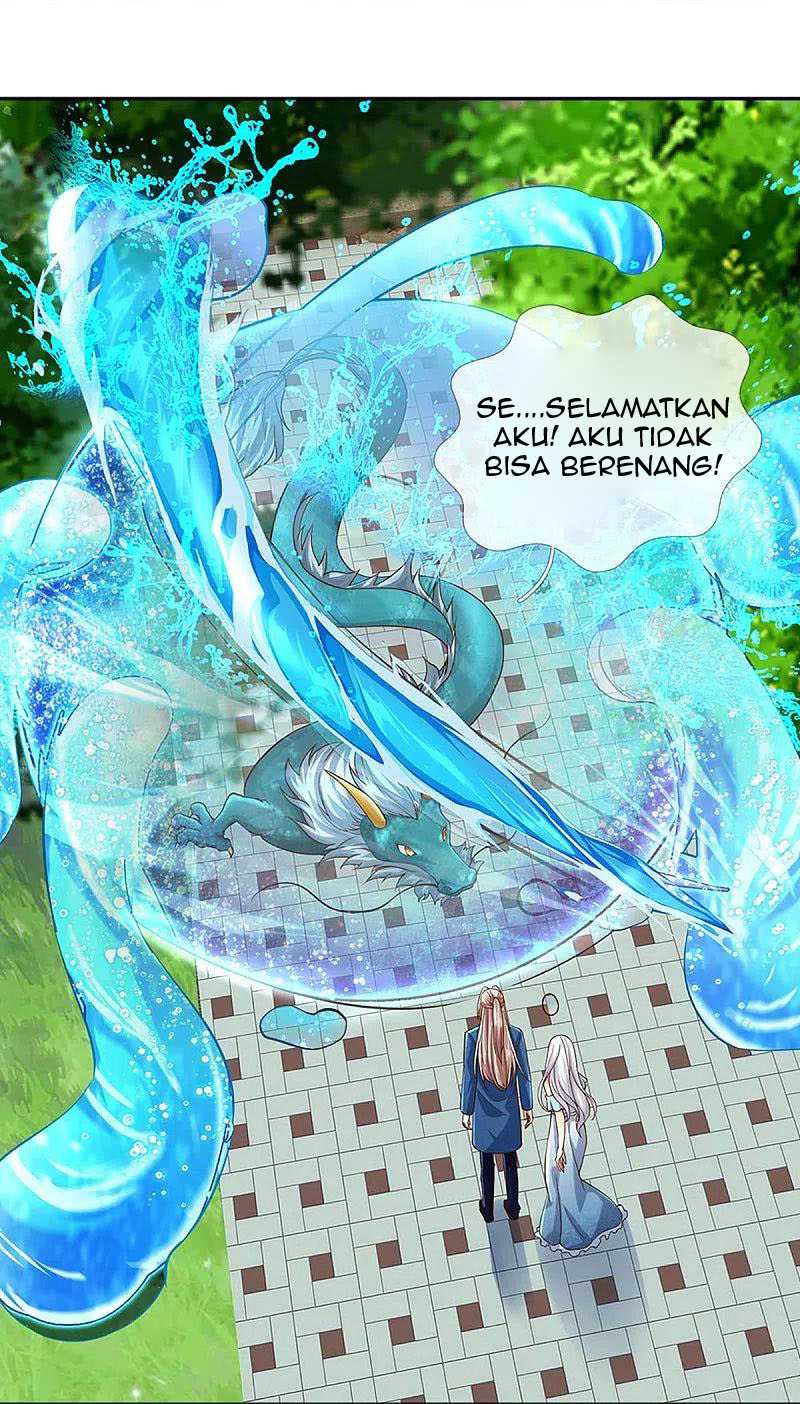 Immortal Daddy Xianzun Chapter 280 - halaman 27