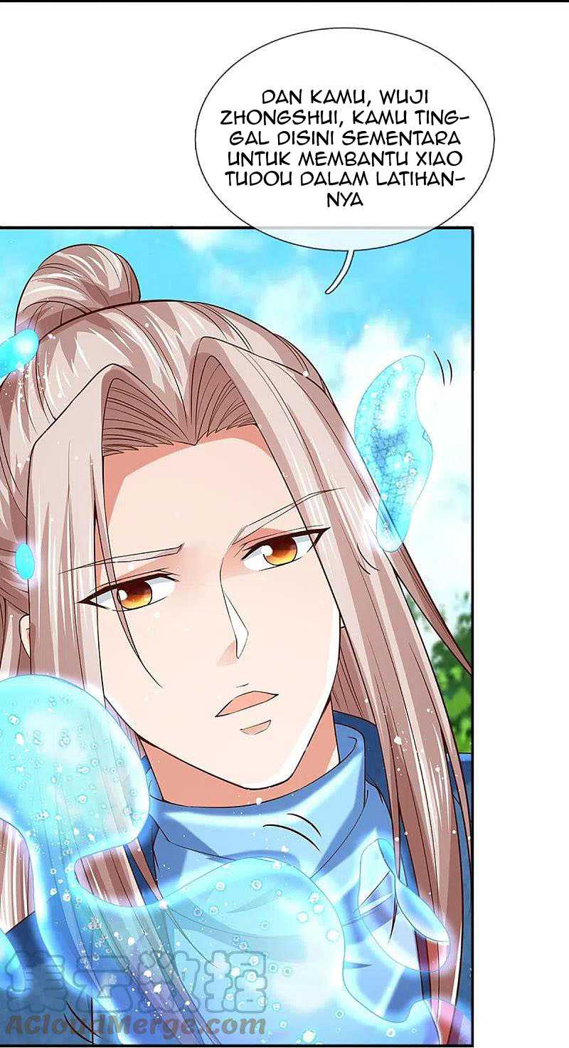 Immortal Daddy Xianzun Chapter 280 - halaman 29