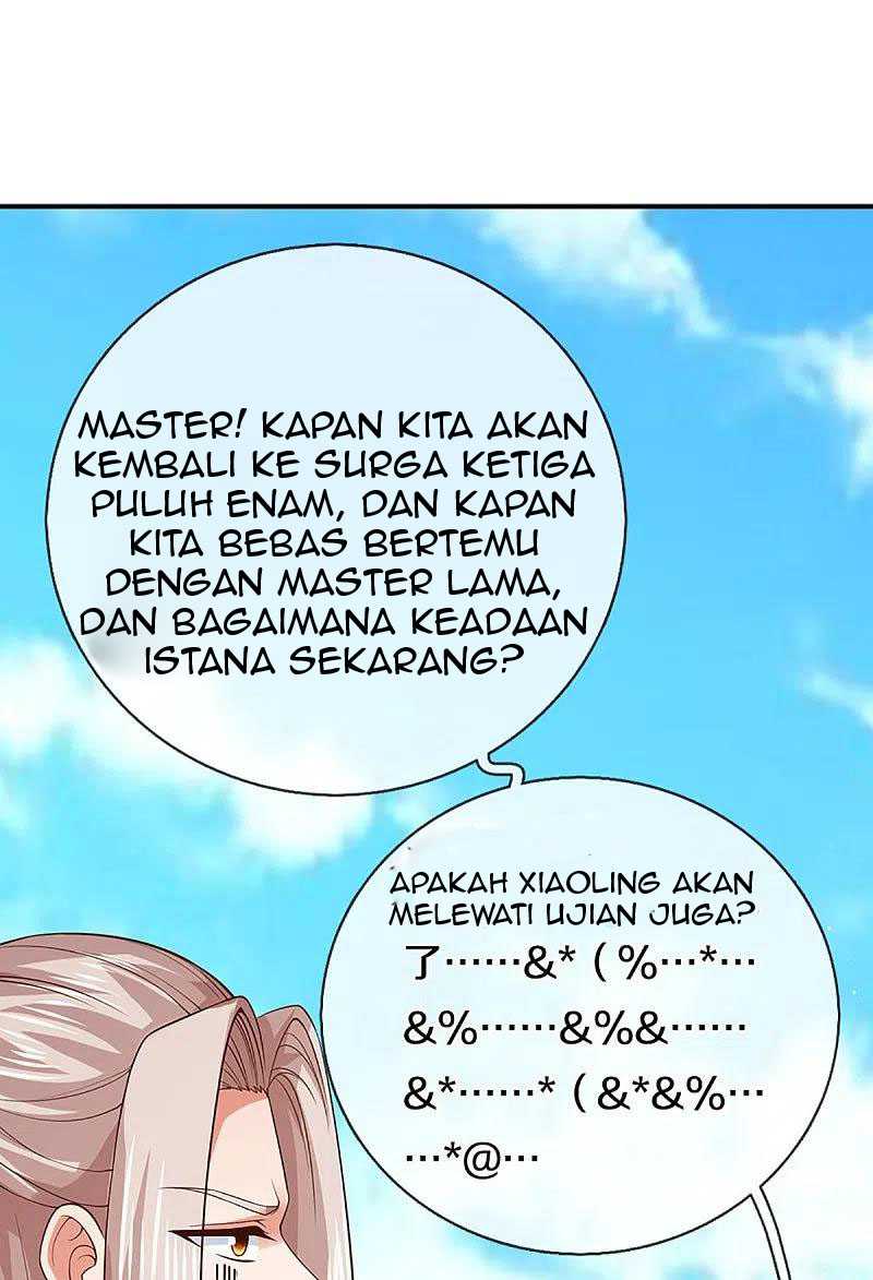 Immortal Daddy Xianzun Chapter 280 - halaman 31