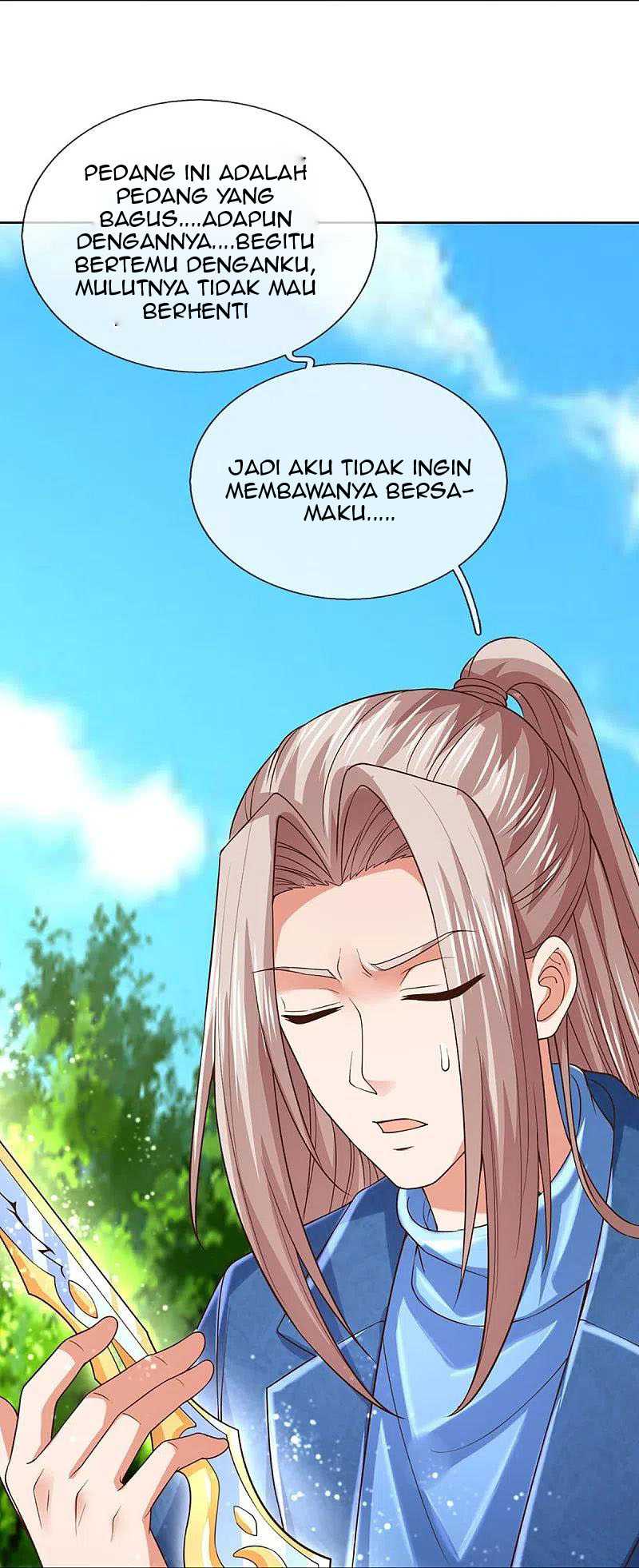 Immortal Daddy Xianzun Chapter 280 - halaman 36