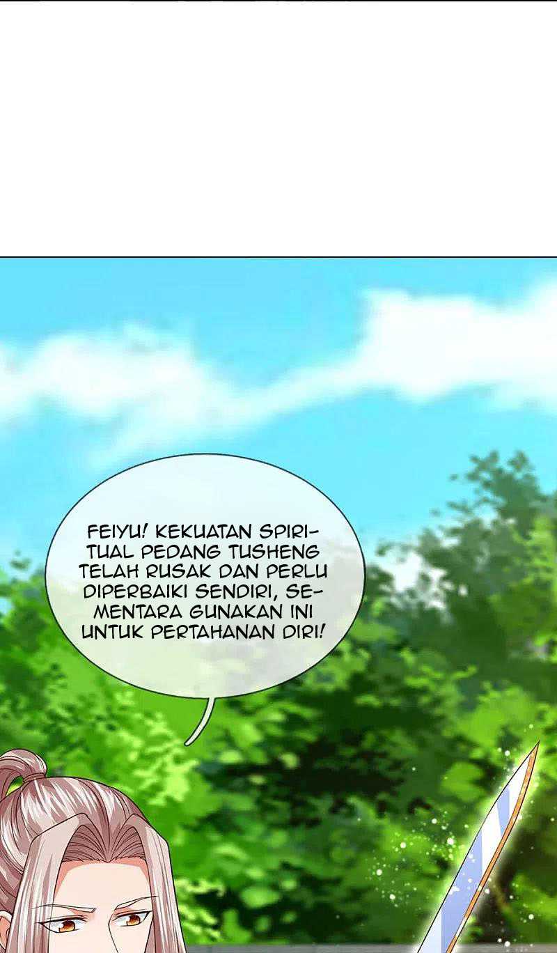Immortal Daddy Xianzun Chapter 280 - halaman 37