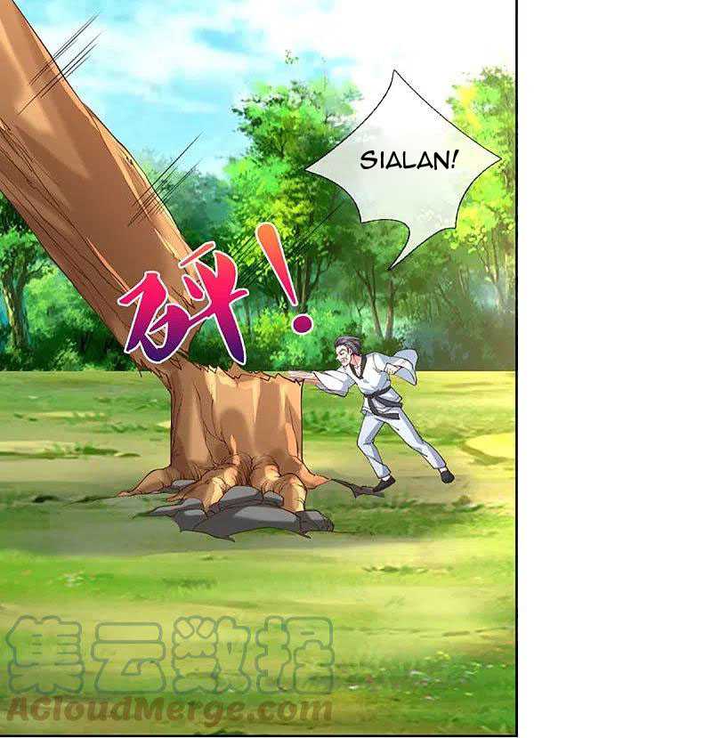 Immortal Daddy Xianzun Chapter 280 - halaman 41