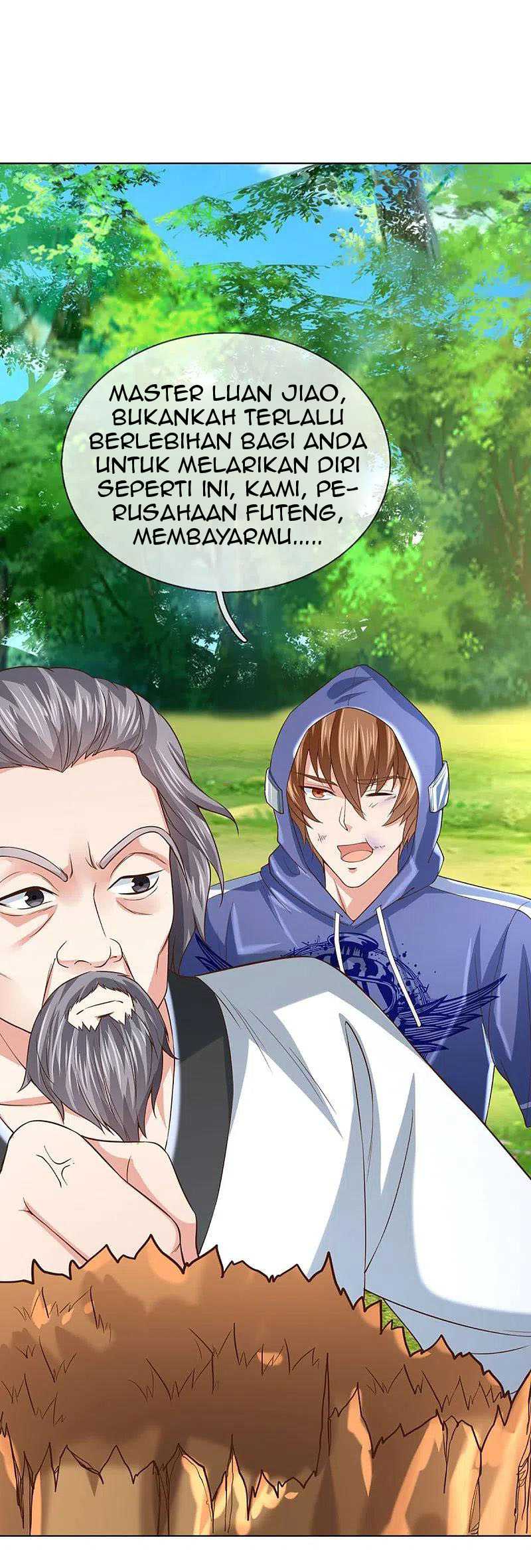 Immortal Daddy Xianzun Chapter 280 - halaman 42