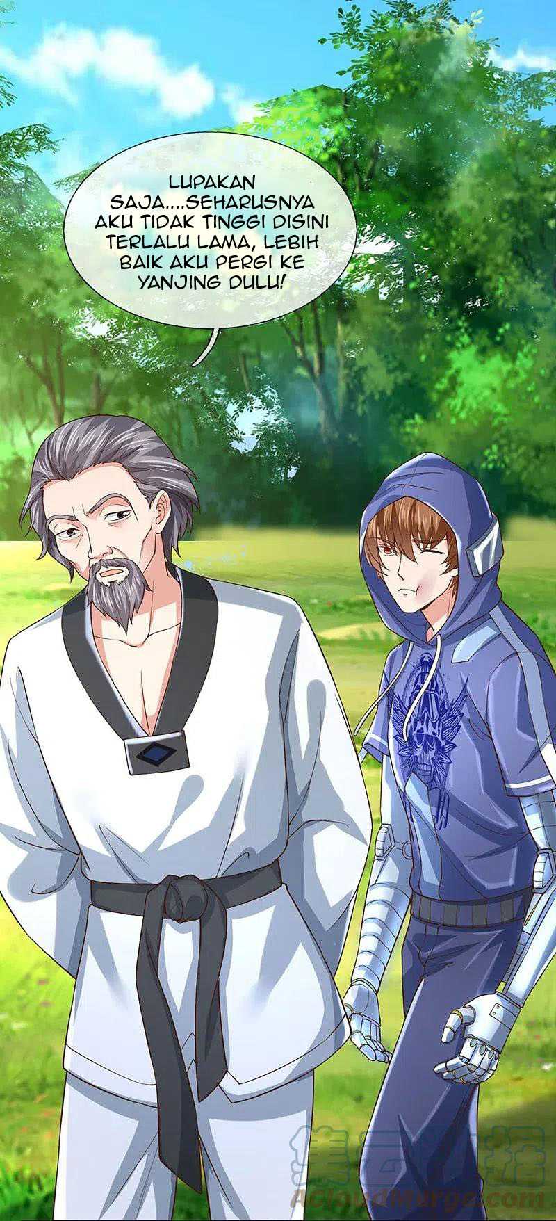Immortal Daddy Xianzun Chapter 280 - halaman 44