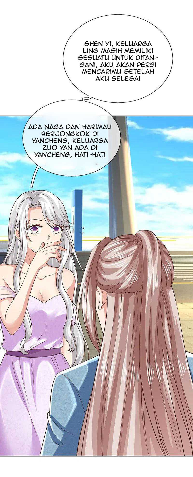 Immortal Daddy Xianzun Chapter 280 - halaman 46