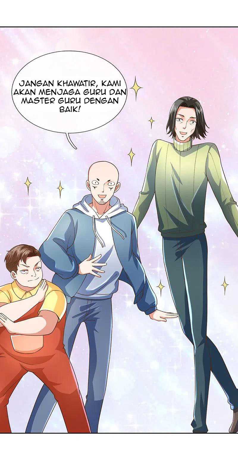 Immortal Daddy Xianzun Chapter 280 - halaman 49